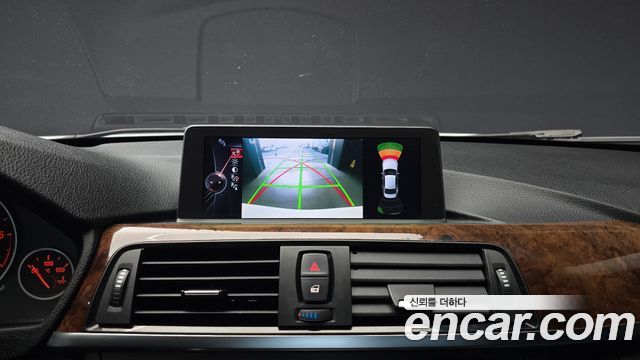 BMW 3 Series (F30) 320d xDrive 2013 — фото 14