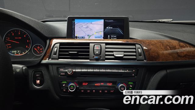 BMW 3 Series (F30) 320d xDrive 2013 — фото 15