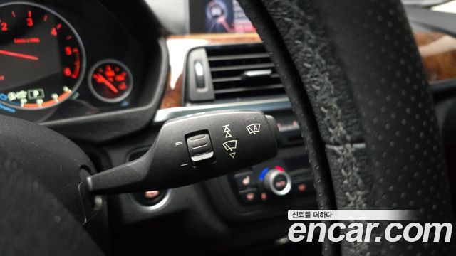 BMW 3 Series (F30) 320d xDrive 2013 — фото 16