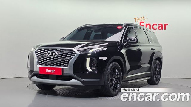 Hyundai Palisade Gasoline 3.8 2WD Prestige 2019 — фото 1