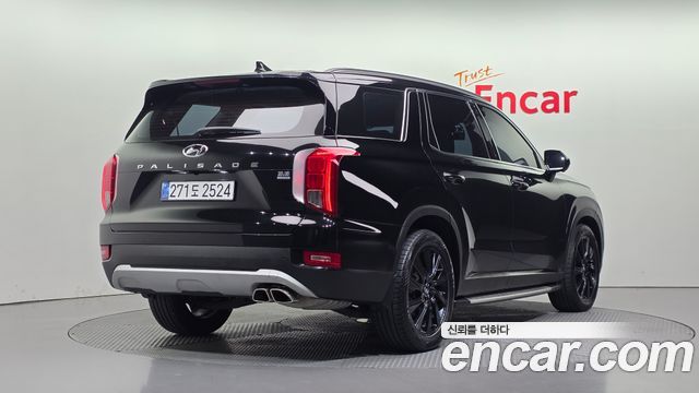 Hyundai Palisade Gasoline 3.8 2WD Prestige 2019 — фото 2