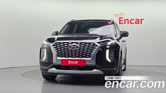 Hyundai Palisade Gasoline 3.8 2WD Prestige 2019 — фото 3