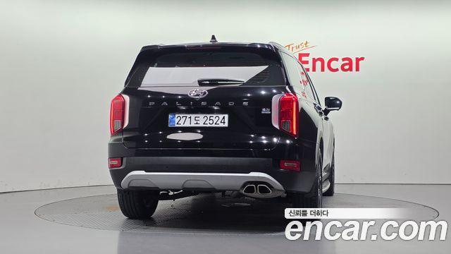 Hyundai Palisade Gasoline 3.8 2WD Prestige 2019 — фото 4