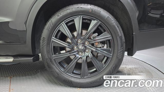 Hyundai Palisade Gasoline 3.8 2WD Prestige 2019 — фото 5