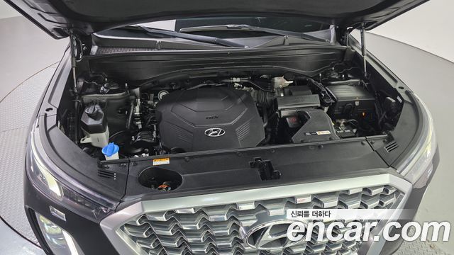 Hyundai Palisade Gasoline 3.8 2WD Prestige 2019 — фото 6