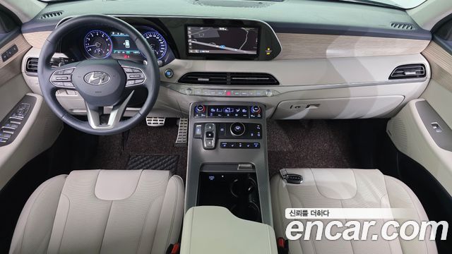Hyundai Palisade Gasoline 3.8 2WD Prestige 2019 — фото 7