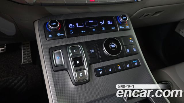 Hyundai Palisade Gasoline 3.8 2WD Prestige 2019 — фото 9