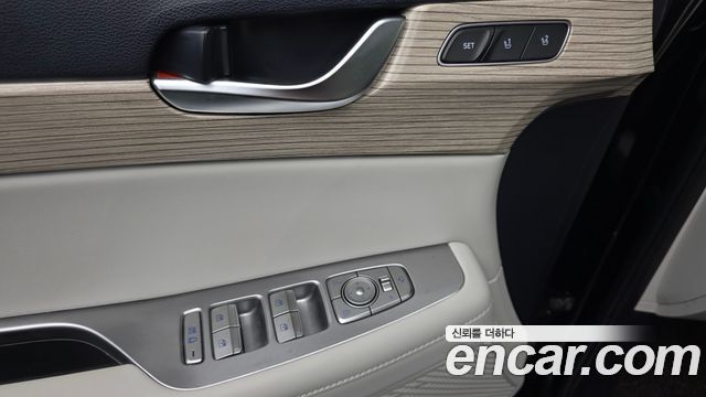 Hyundai Palisade Gasoline 3.8 2WD Prestige 2019 — фото 11