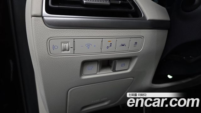 Hyundai Palisade Gasoline 3.8 2WD Prestige 2019 — фото 12