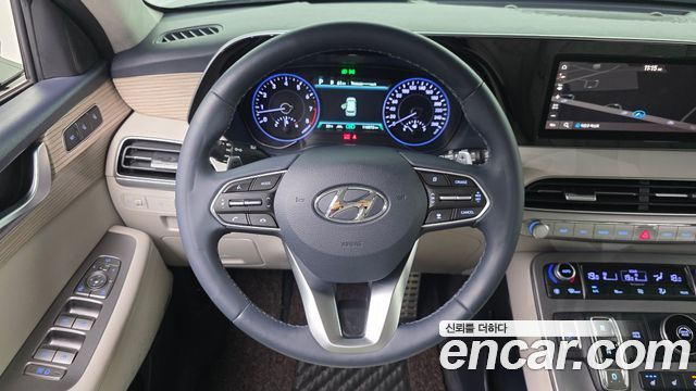 Hyundai Palisade Gasoline 3.8 2WD Prestige 2019 — фото 13