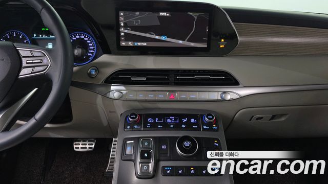 Hyundai Palisade Gasoline 3.8 2WD Prestige 2019 — фото 14