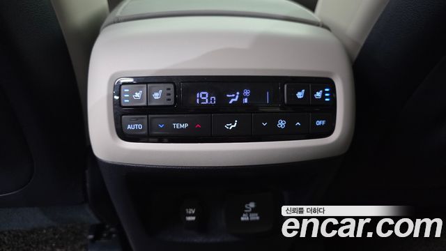 Hyundai Palisade Gasoline 3.8 2WD Prestige 2019 — фото 17