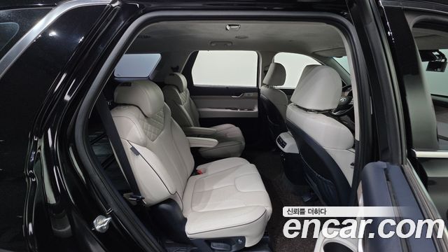 Hyundai Palisade Gasoline 3.8 2WD Prestige 2019 — фото 18