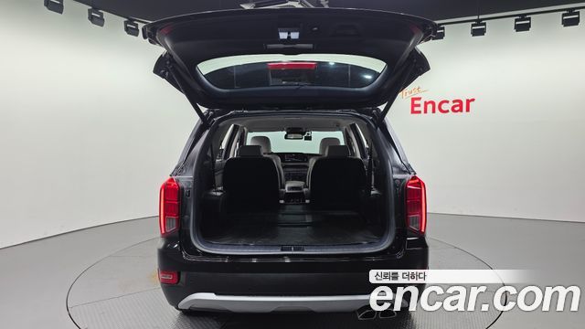 Hyundai Palisade Gasoline 3.8 2WD Prestige 2019 — фото 19