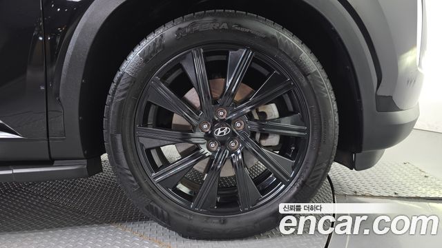 Hyundai Palisade Gasoline 3.8 2WD Prestige 2019 — фото 21