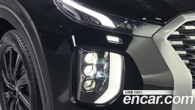 Hyundai Palisade Gasoline 3.8 2WD Prestige 2019 — фото 22