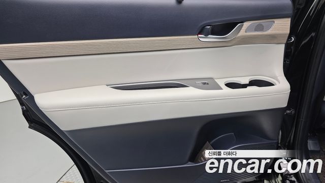 Hyundai Palisade Gasoline 3.8 2WD Prestige 2019 — фото 25