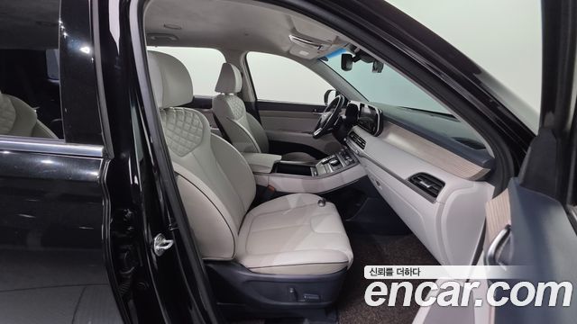 Hyundai Palisade Gasoline 3.8 2WD Prestige 2019 — фото 26