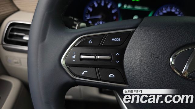 Hyundai Palisade Gasoline 3.8 2WD Prestige 2019 — фото 29
