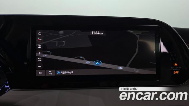 Hyundai Palisade Gasoline 3.8 2WD Prestige 2019 — фото 31