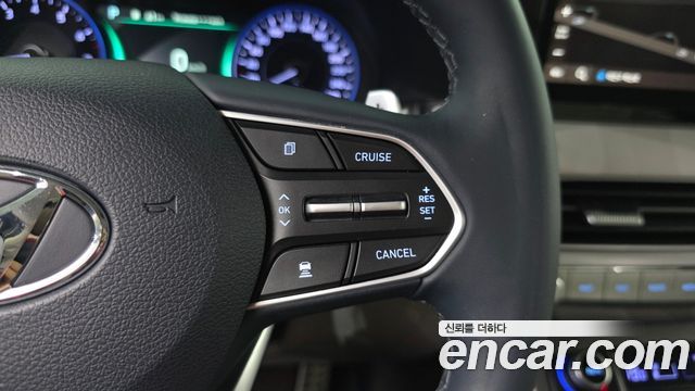 Hyundai Palisade Gasoline 3.8 2WD Prestige 2019 — фото 32