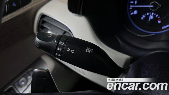 Hyundai Palisade Gasoline 3.8 2WD Prestige 2019 — фото 33