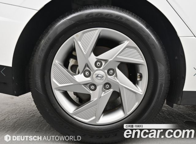 Hyundai Sonata The Edge (DN8) 2.0 LPG(Rent) Business 1 2024 — фото 5
