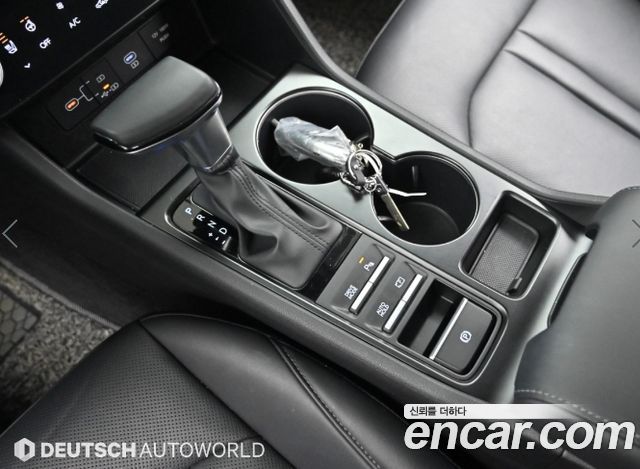Hyundai Sonata The Edge (DN8) 2.0 LPG(Rent) Business 1 2024 — фото 9