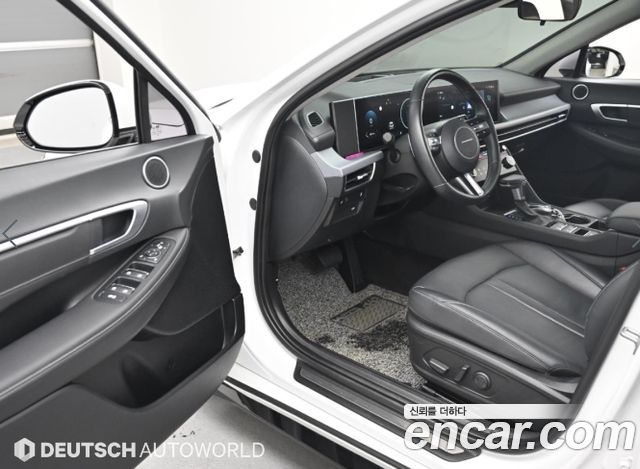 Hyundai Sonata The Edge (DN8) 2.0 LPG(Rent) Business 1 2024 — фото 15