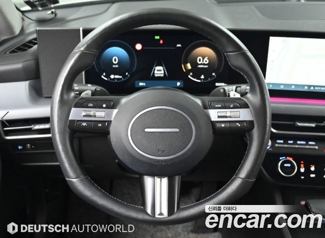 Hyundai Sonata The Edge (DN8) 2.0 LPG(Rent) Business 1 2024 — фото 17