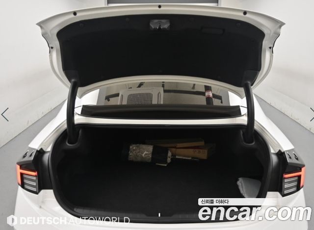 Hyundai Sonata The Edge (DN8) 2.0 LPG(Rent) Business 1 2024 — фото 22