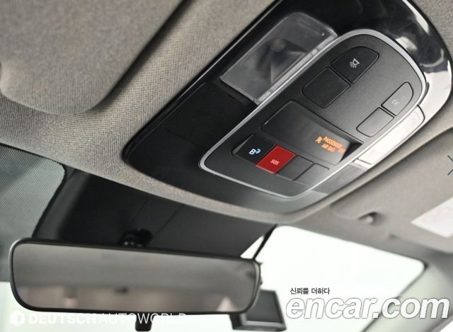 Hyundai Sonata The Edge (DN8) 2.0 LPG(Rent) Business 1 2024 — фото 23
