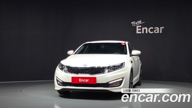 Kia K5 2.0 Prestige Standard 2013 — фото 3