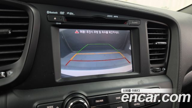 Kia K5 2.0 Prestige Standard 2013 — фото 15