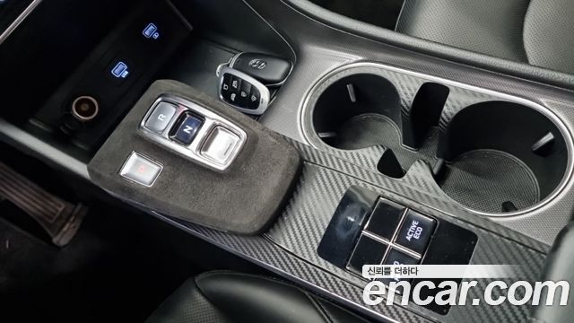 Hyundai Sonata (DN8) 2.0 LPG(rental car) Style 2020 — фото 9