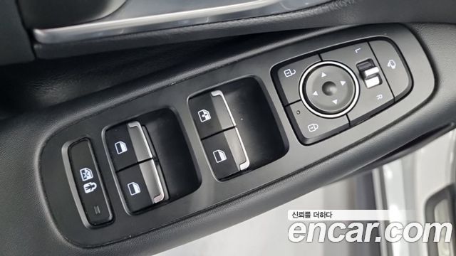 Hyundai Sonata (DN8) 2.0 LPG(rental car) Style 2020 — фото 17
