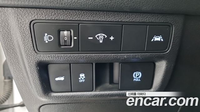 Hyundai Sonata (DN8) 2.0 LPG(rental car) Style 2020 — фото 18
