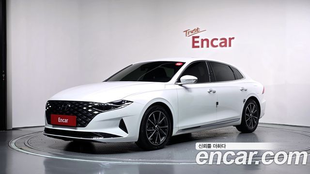 Hyundai Grandeur (IG) 2.5 Premium Choice 2020 — фото 1