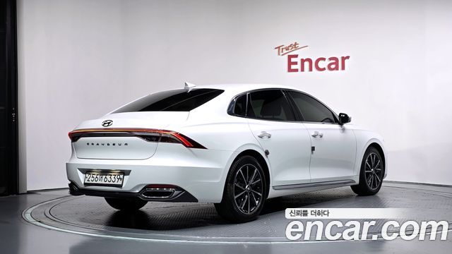 Hyundai Grandeur (IG) 2.5 Premium Choice 2020 — фото 2