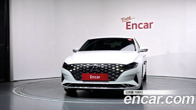 Hyundai Grandeur (IG) 2.5 Premium Choice 2020 — фото 3