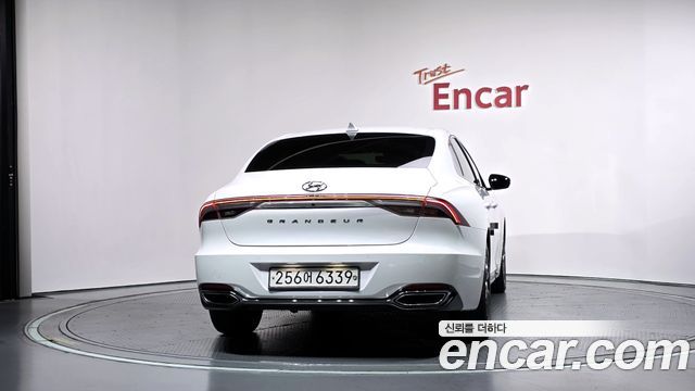 Hyundai Grandeur (IG) 2.5 Premium Choice 2020 — фото 4