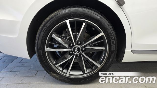 Hyundai Grandeur (IG) 2.5 Premium Choice 2020 — фото 5