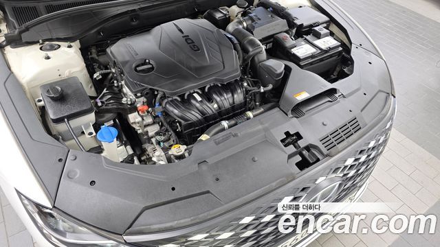 Hyundai Grandeur (IG) 2.5 Premium Choice 2020 — фото 6