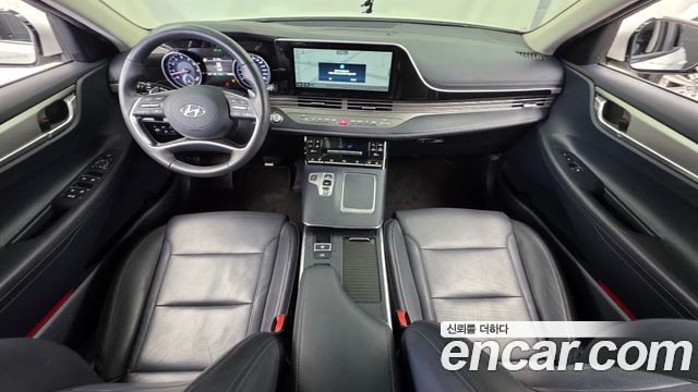 Hyundai Grandeur (IG) 2.5 Premium Choice 2020 — фото 7