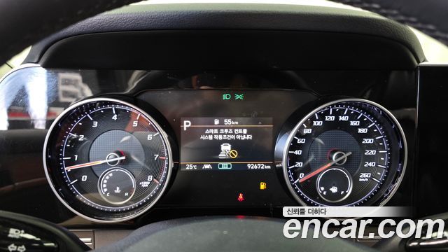 Hyundai Grandeur (IG) 2.5 Premium Choice 2020 — фото 8