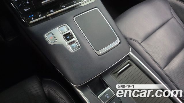 Hyundai Grandeur (IG) 2.5 Premium Choice 2020 — фото 9