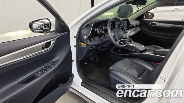 Hyundai Grandeur (IG) 2.5 Premium Choice 2020 — фото 10
