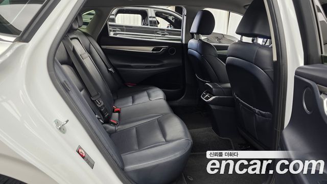 Hyundai Grandeur (IG) 2.5 Premium Choice 2020 — фото 11