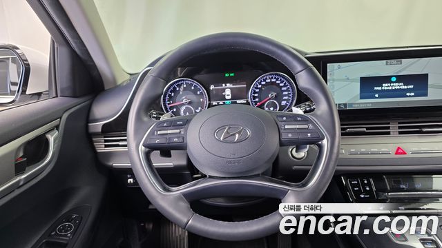 Hyundai Grandeur (IG) 2.5 Premium Choice 2020 — фото 12
