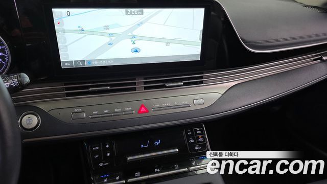 Hyundai Grandeur (IG) 2.5 Premium Choice 2020 — фото 13